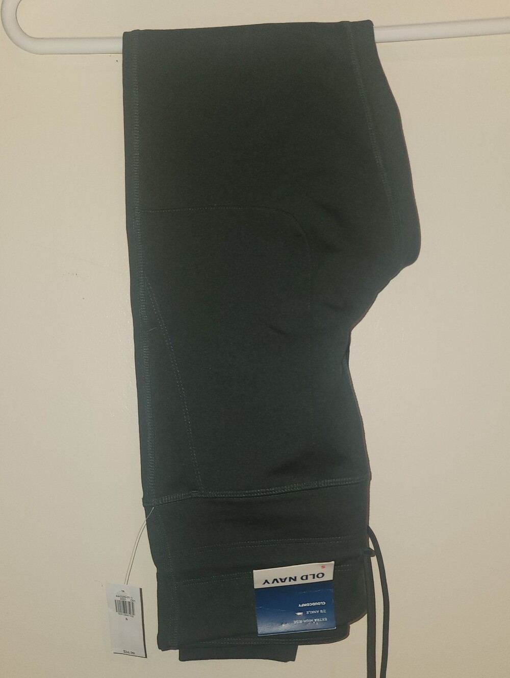Old Navy Woman Dark Green Jogger Sweatpants Brand New With Tags